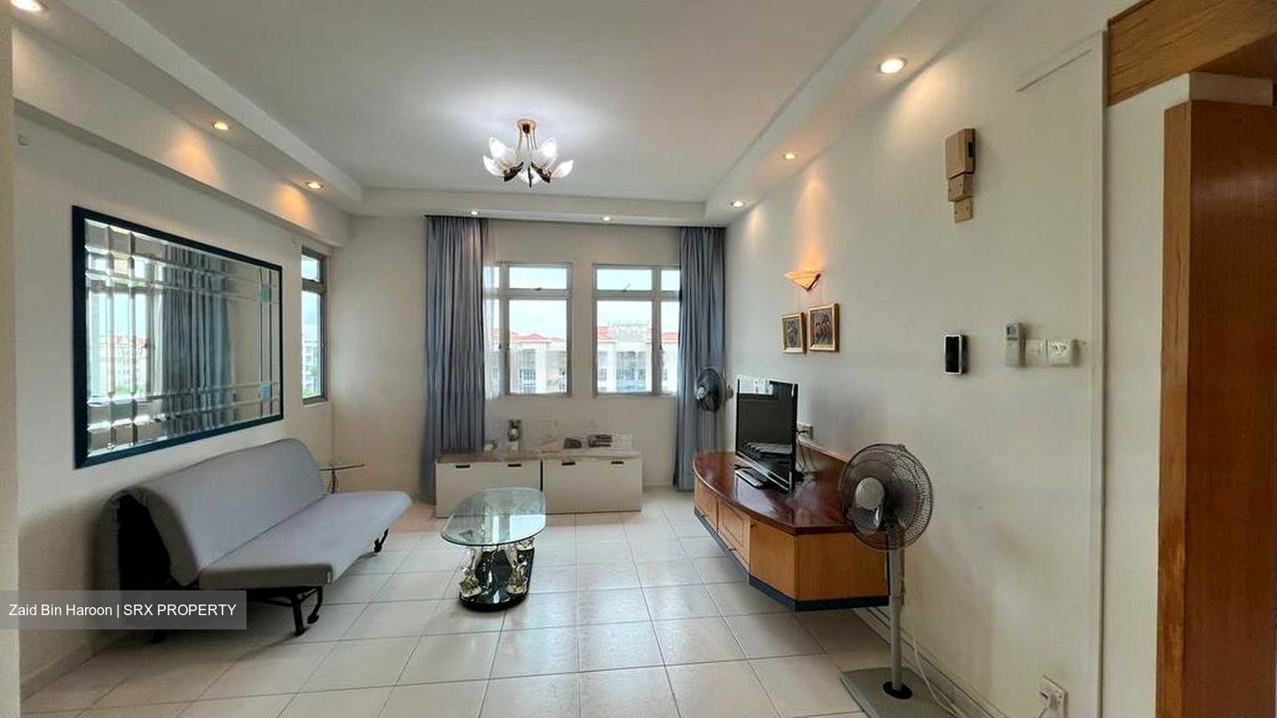 Avila Gardens (D17), Condominium #570545151
